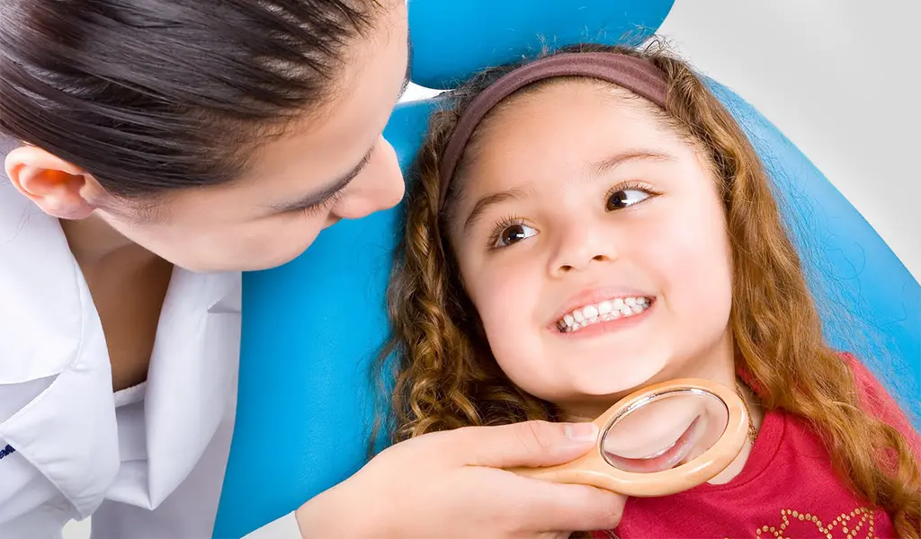 imagen de Odontopediatría